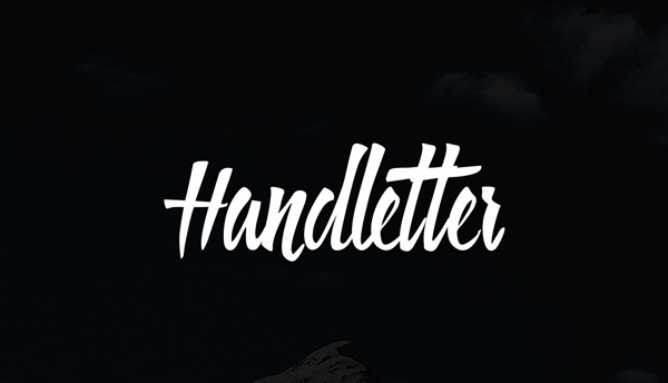 1.Fresh-Free-Font-Of-The-Day-Handletter