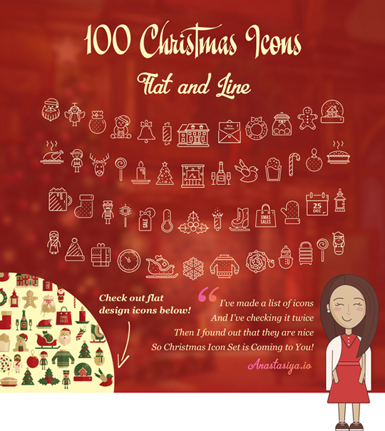 1.Free-Christmas-Icons
